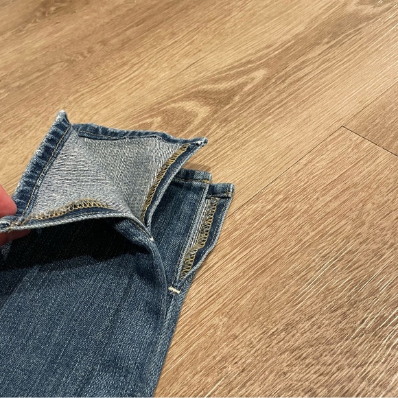 Paige hoxton ankle peg skinny jeans size 27 inseam 26” - Picture 2 of 7